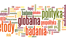 Program konferencji pt. Metody badania polityki globalnej