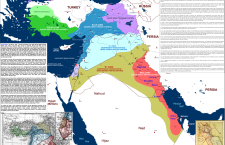 Wykład: Ambicje neoimperialne Turcji w Lewancie w stulecie umowy Sykes – Picot