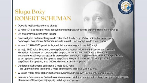 Three Seas Schuman’s Young Generation Forum (19-23 września w Krasiczynie)
