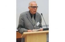 Profesor Piotr Eberhardt honorowym prezesem PTG