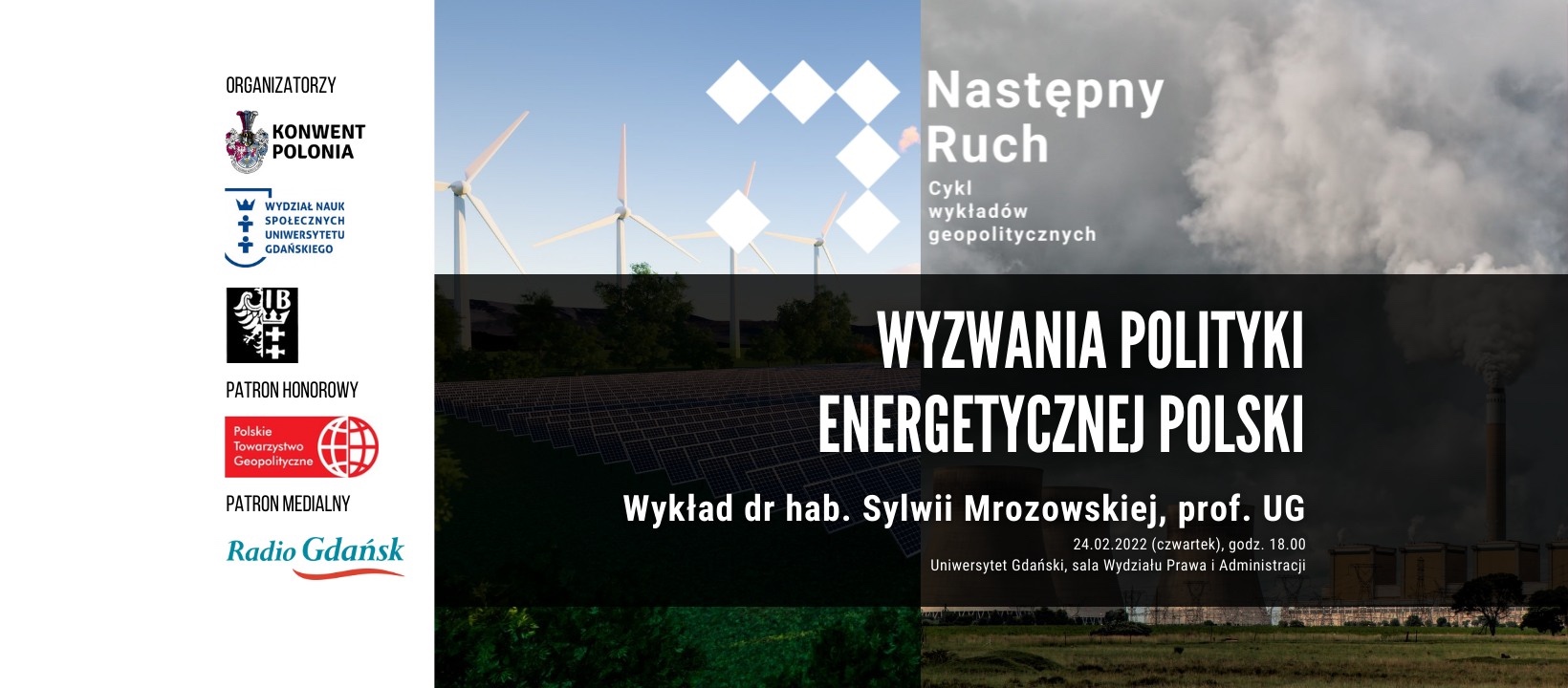 Wyzwania polityki energetycznej Polski