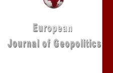 European Journal of Geopolitics nr 10 już dostępny