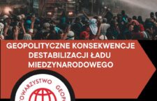 Rozpoczęcie zapisów na XV Zjazd Geopolityków Polskich